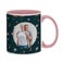 Taza con foto - Rosa