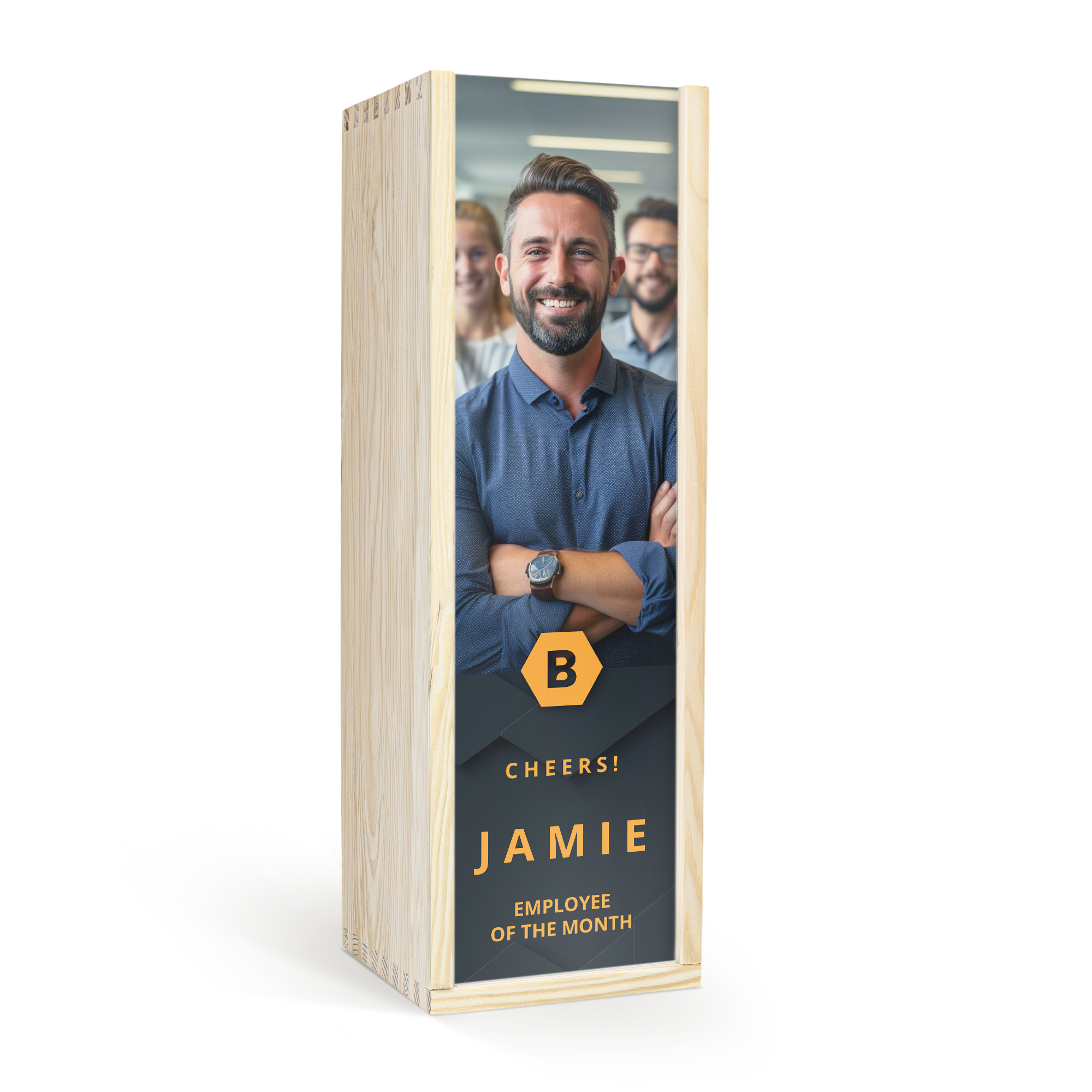 Personalizowane brandy Joseph Guy