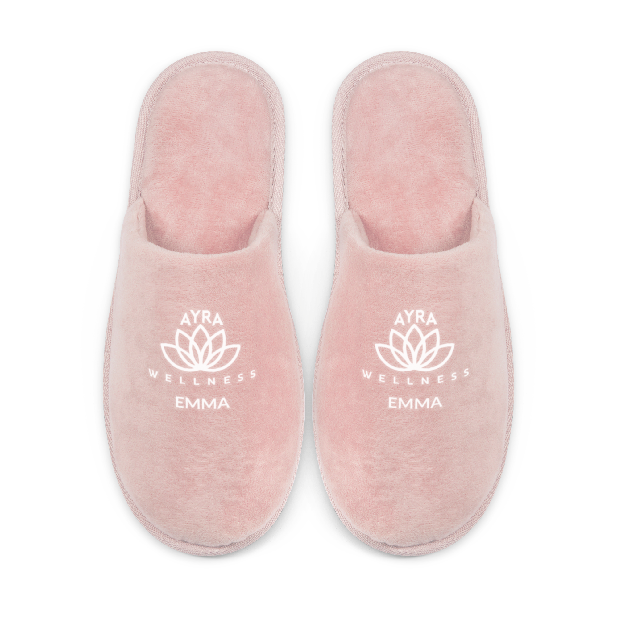 Chaussons personnalisés