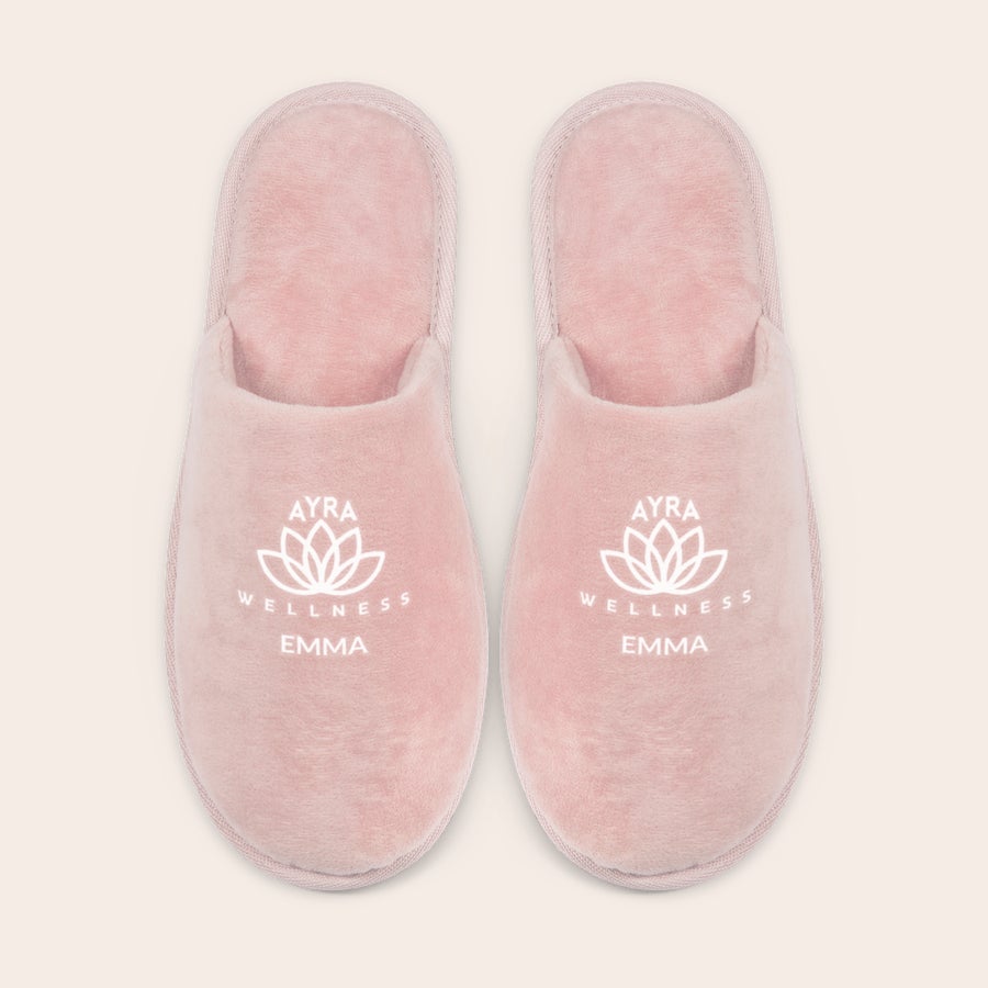 Chaussons personnalisés Chaussons personnalisés