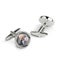 Cufflinks – Round