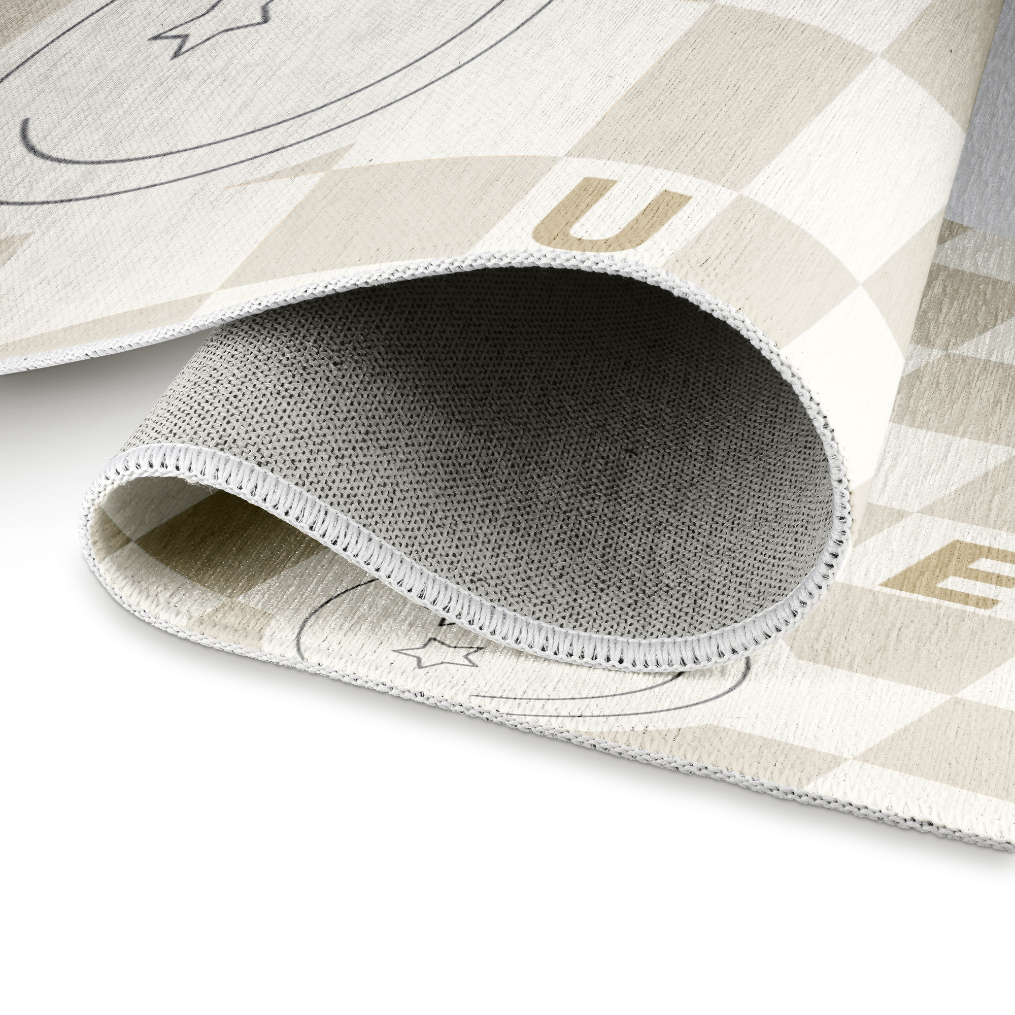 Tappeto da gioco personalizzato - ø 120 cm