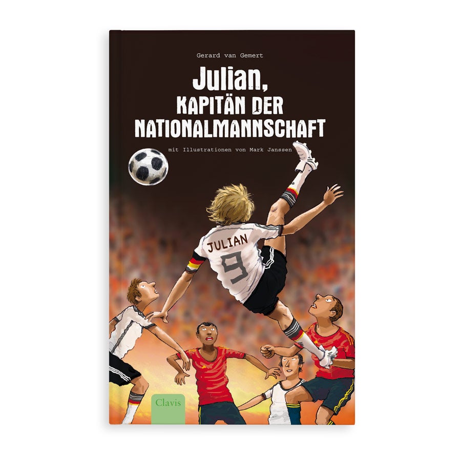 Kapitän der Nationalmannschaft Kapitän der Nationalmannschaft