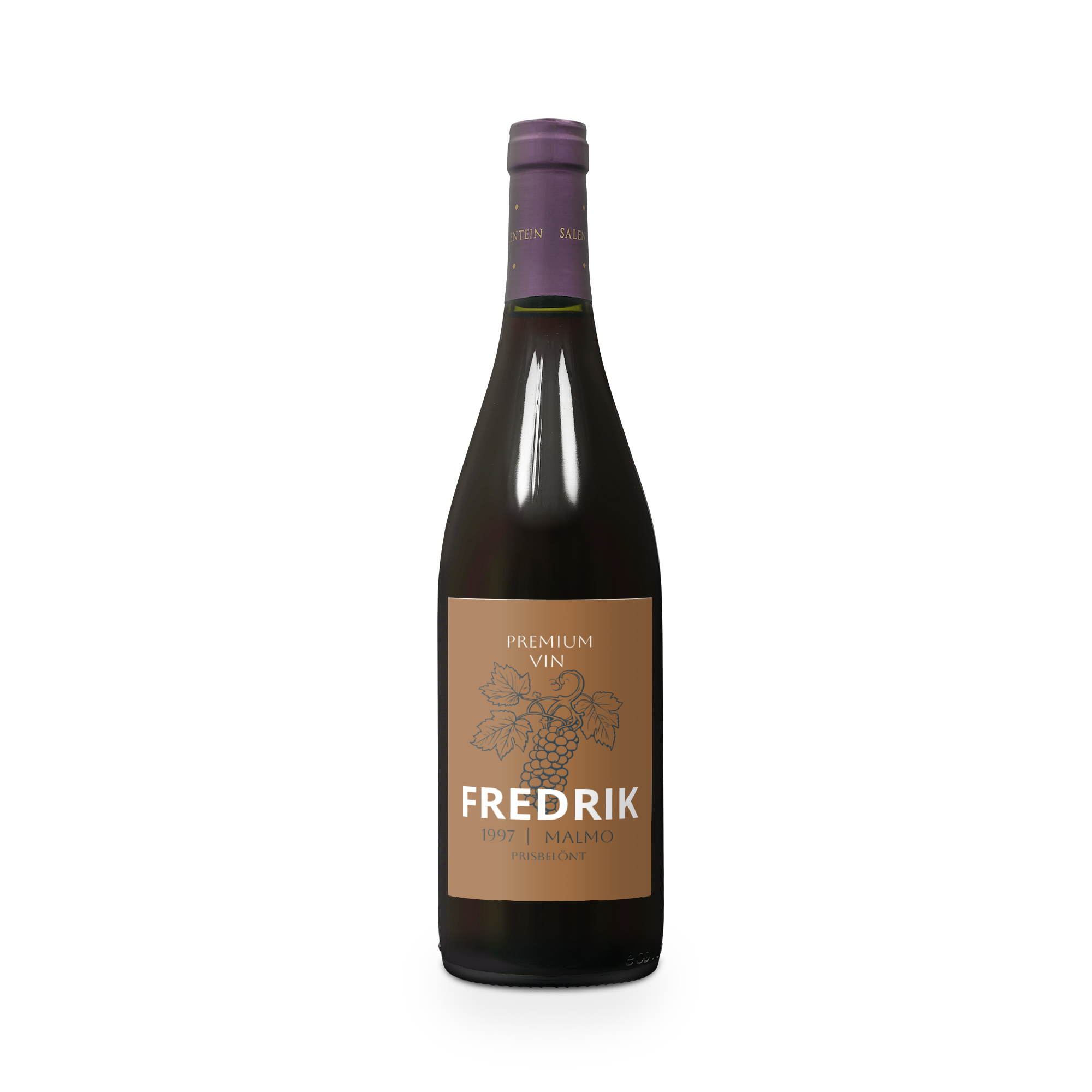 Personligt vin Salentein Pinot Noir