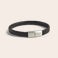 Leren armband heren graveren Leren armband heren graveren