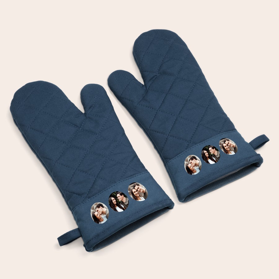 Ofenhandschuhe personalisiert Ofenhandschuhe personalisiert
