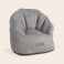 Kindersitzsack mit Namen besticken Kindersitzsack mit Namen besticken