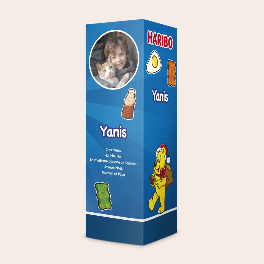 Coffret Haribo Coffret Haribo