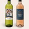 Personalised Wine Gift Set - Belvy - Red, white and rosé Personalised Wine Gift Set - Belvy - Red, white and rosé