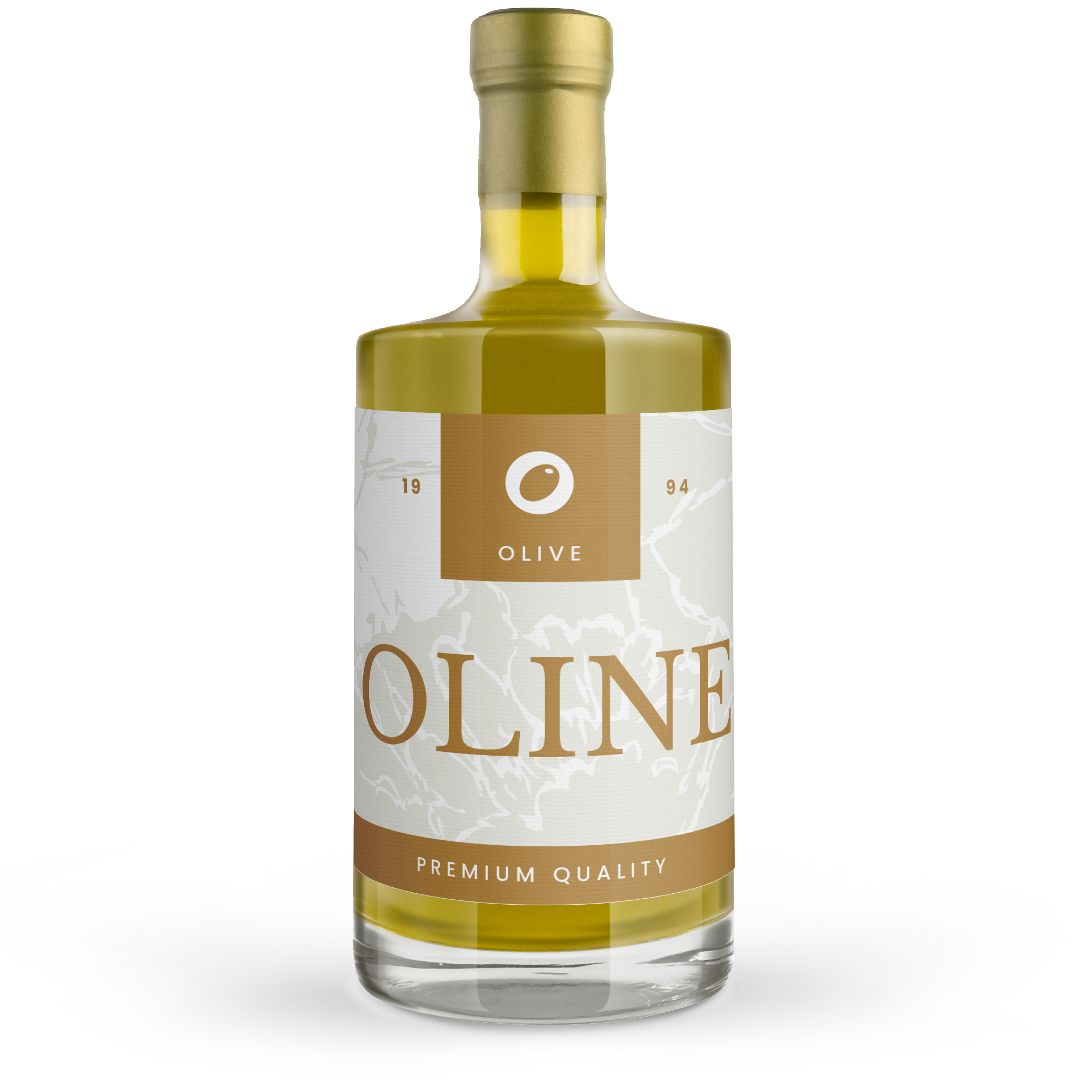 Personlig olivenolje