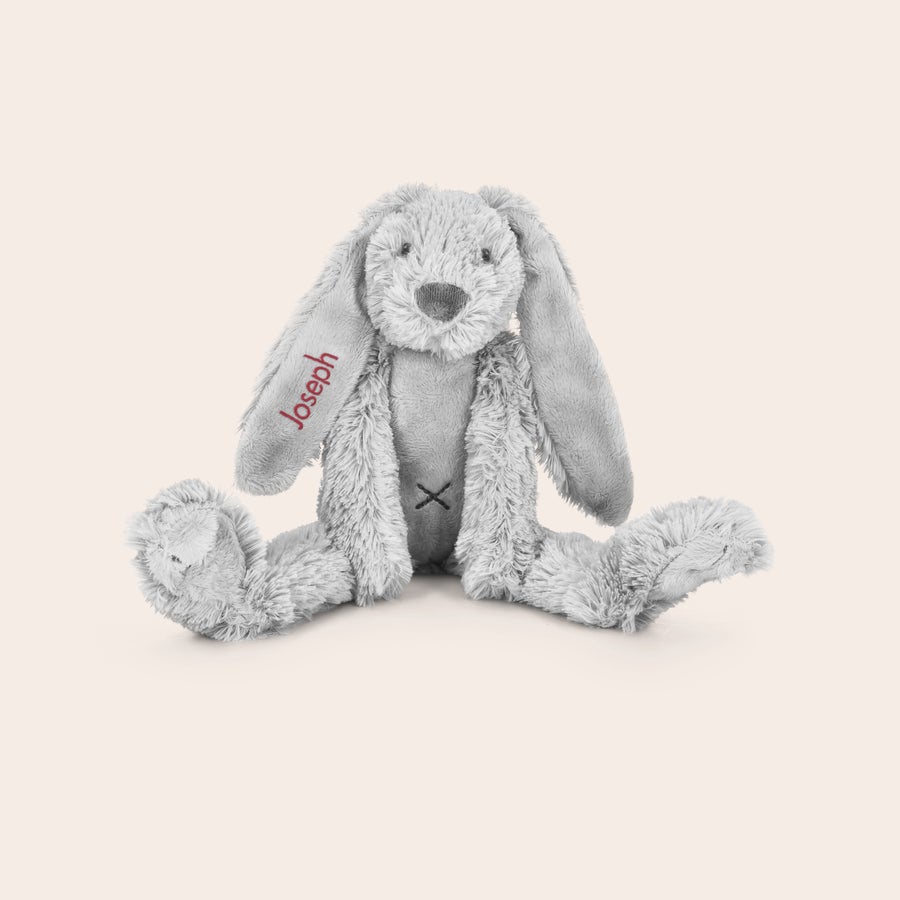 Personalised cuddly toy - Happy Horse - Rabbit Richie Personalised cuddly toy - Happy Horse - Rabbit Richie