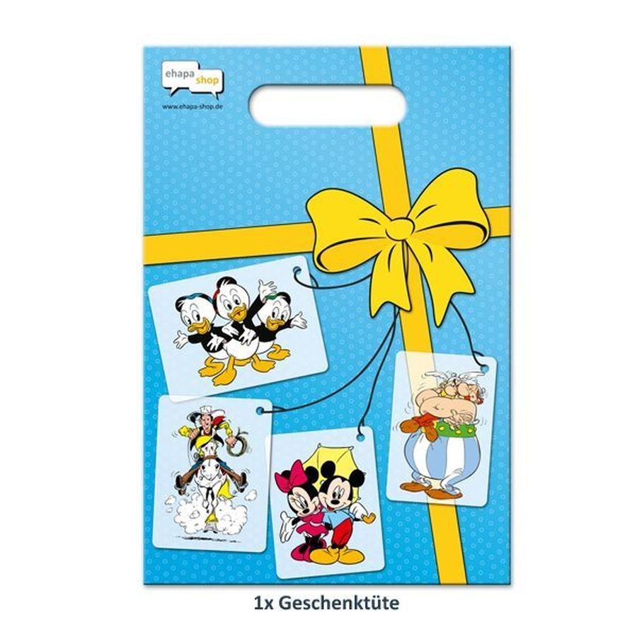 Lustige Taschenbücher Geschenkpaket