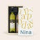 Confezione Vino Personalizzato Maison de la Surprise Confezione Vino Personalizzato Maison de la Surprise