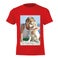 T-shirt - Kids - Rood - 2 jaar