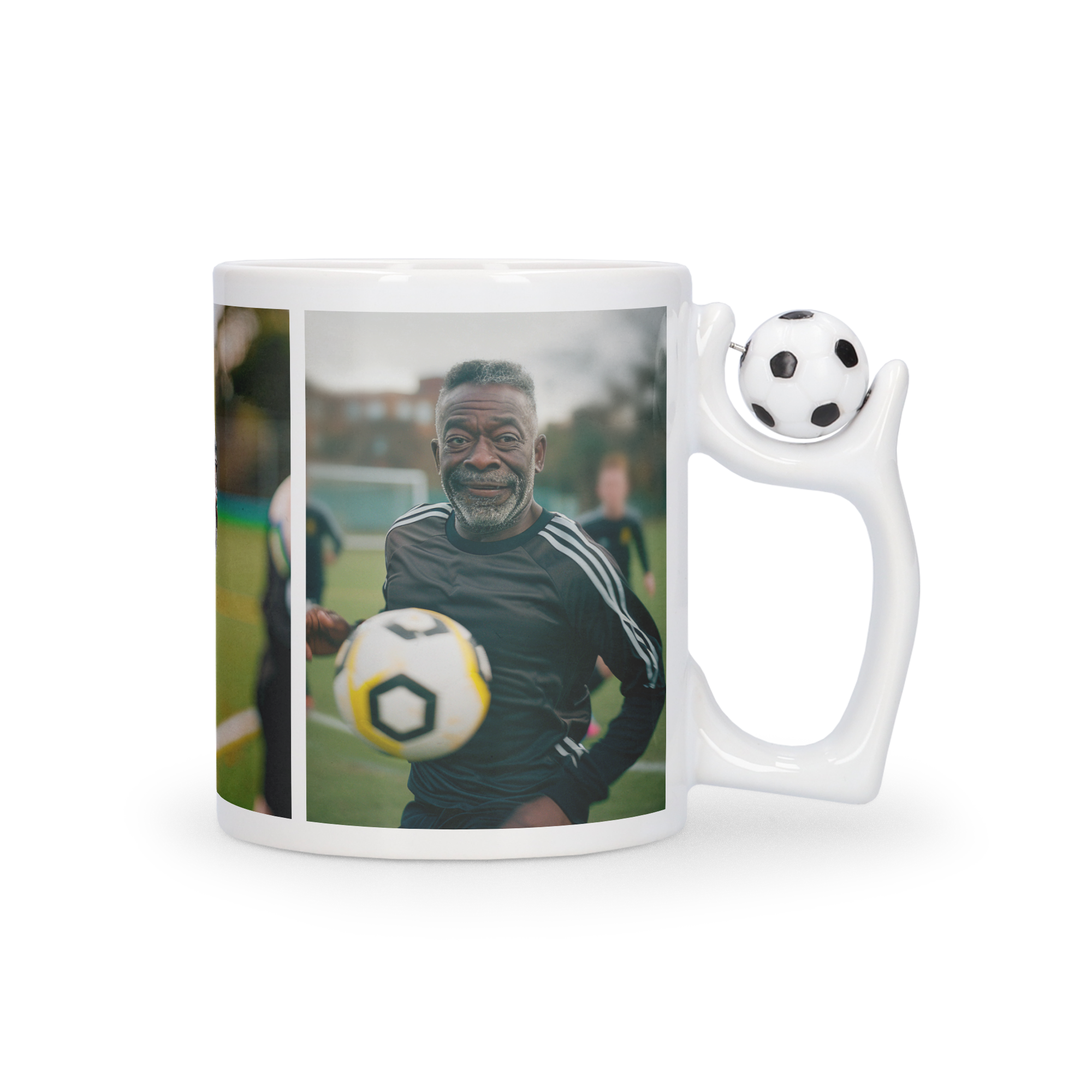 Caneca personalizada  - futebol