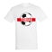 VM-T-shirt - Unisex - Hvid - S