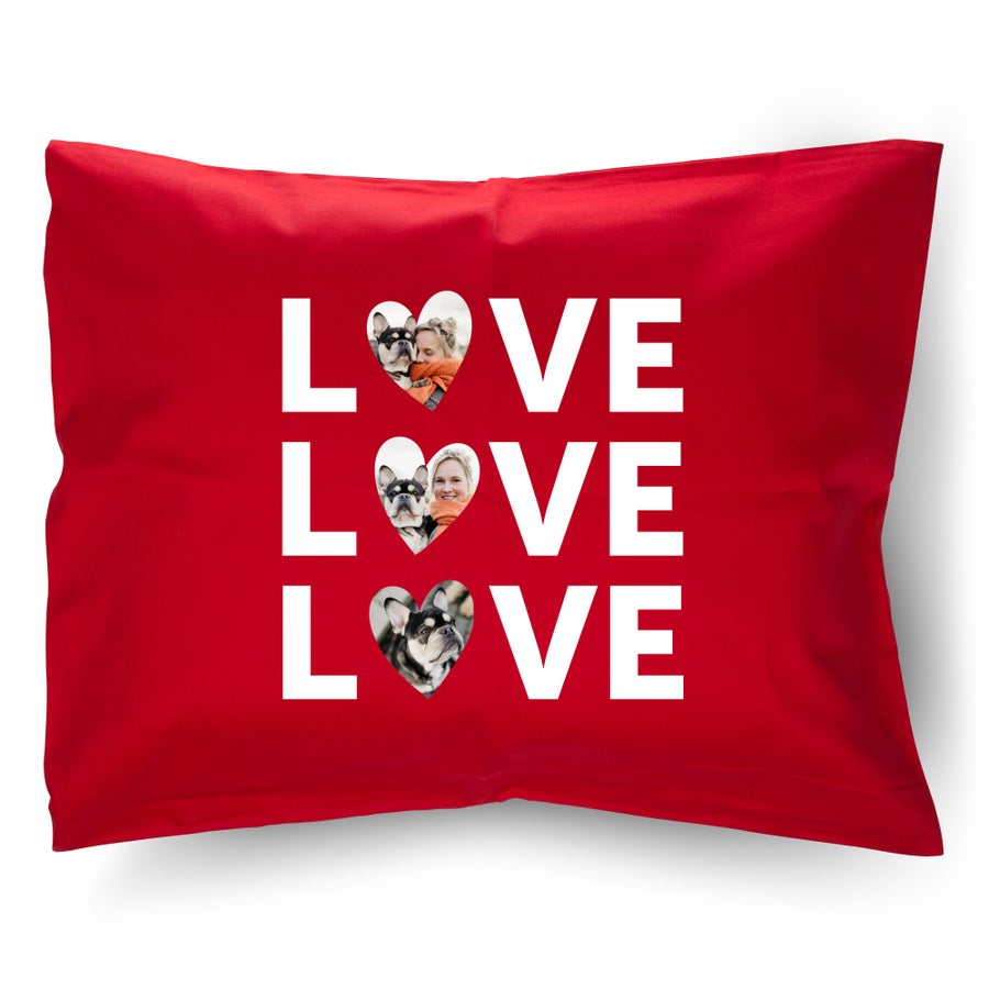 Personalised cushions & cushion cases