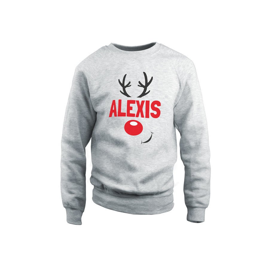 Jumpers de Natal personalizados