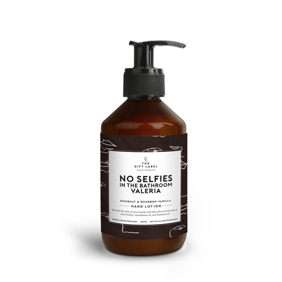 Crème pour les mains - The Gift Label - 250 ml