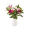 Bloemen - Plukboeket roze