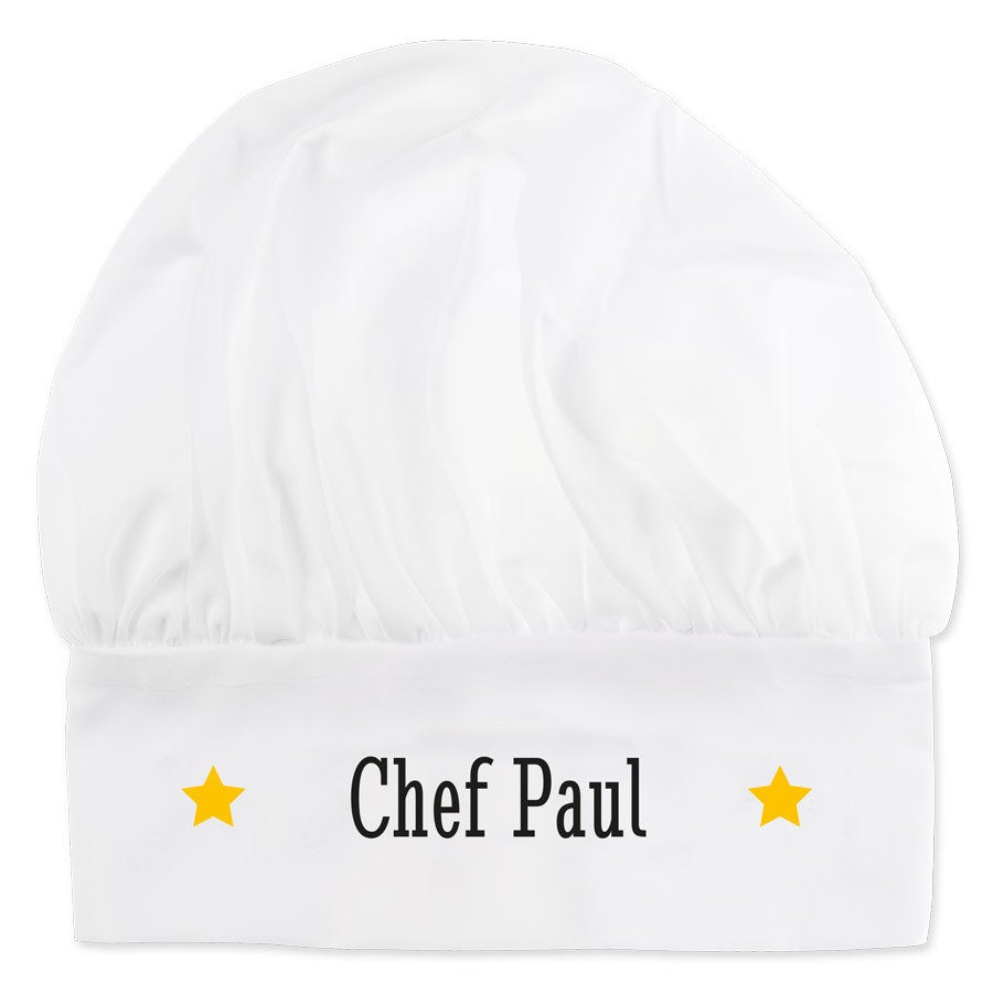 Chapéu de Chef