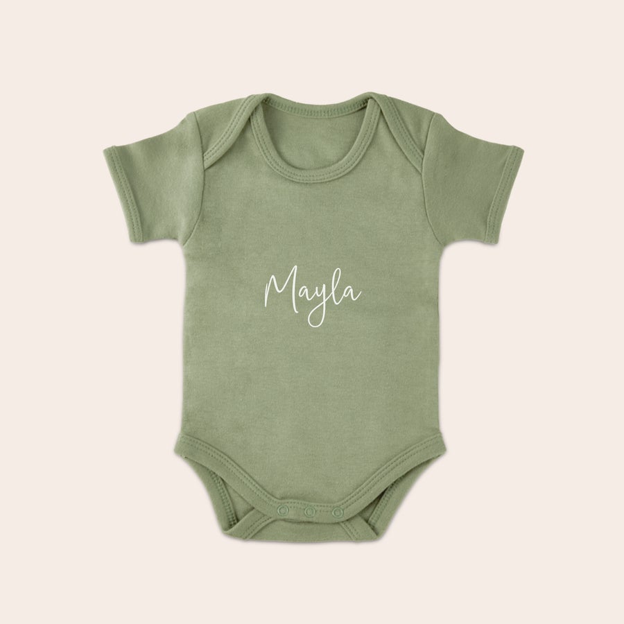 Baby Body bedrucken Baby Body bedrucken