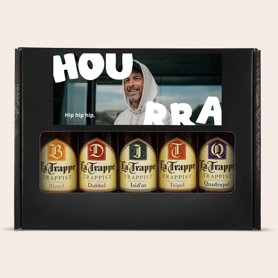 Coffret à bière personnalisé Coffret à bière personnalisé