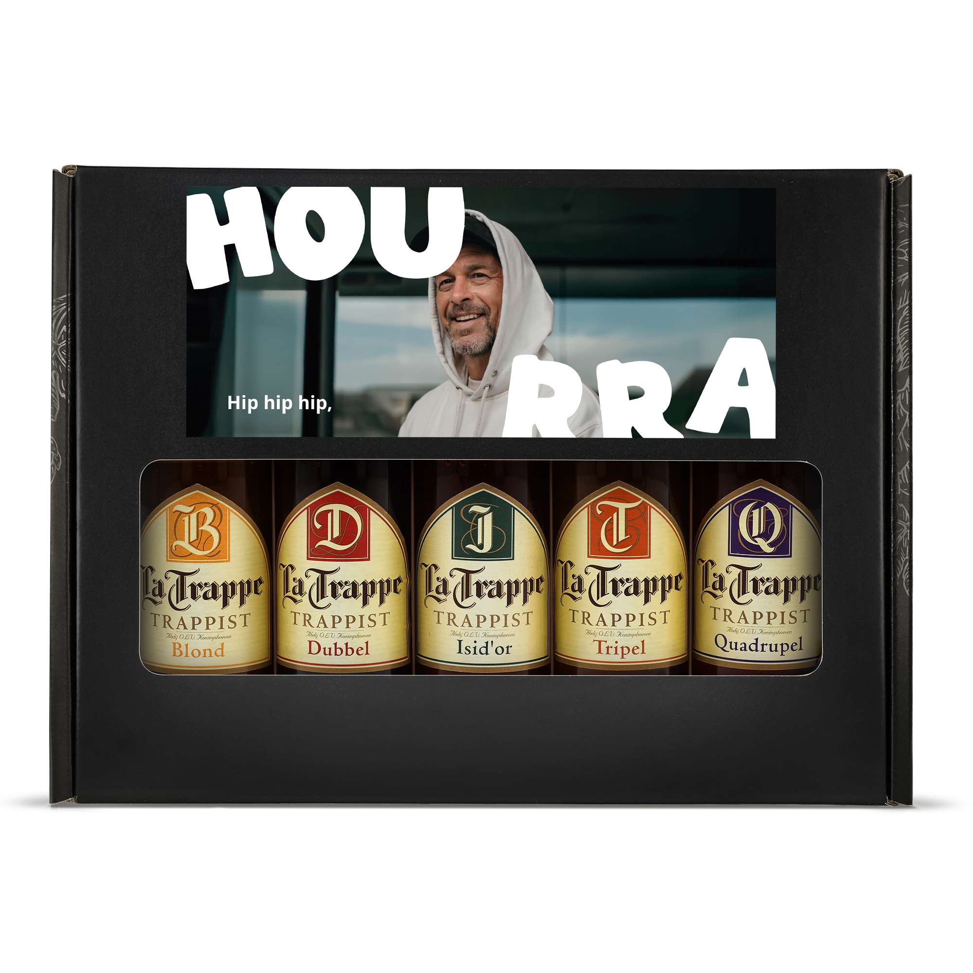 Coffret à bière personnalisé