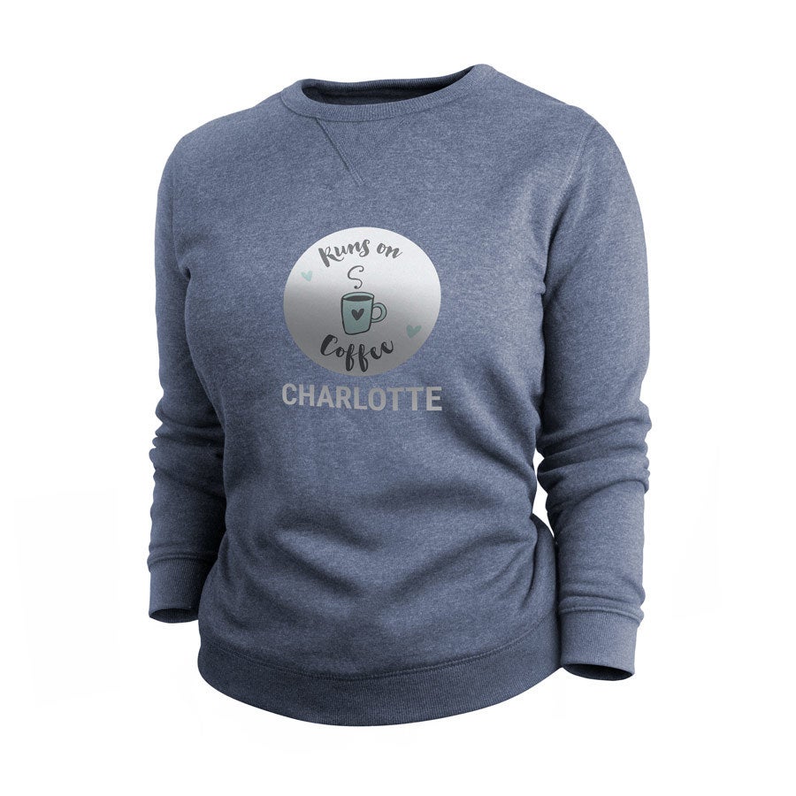 Trui Ontwerpen Sweater Bedrukken Dames Trui Bedrukken Dames