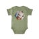 Personalised baby grow