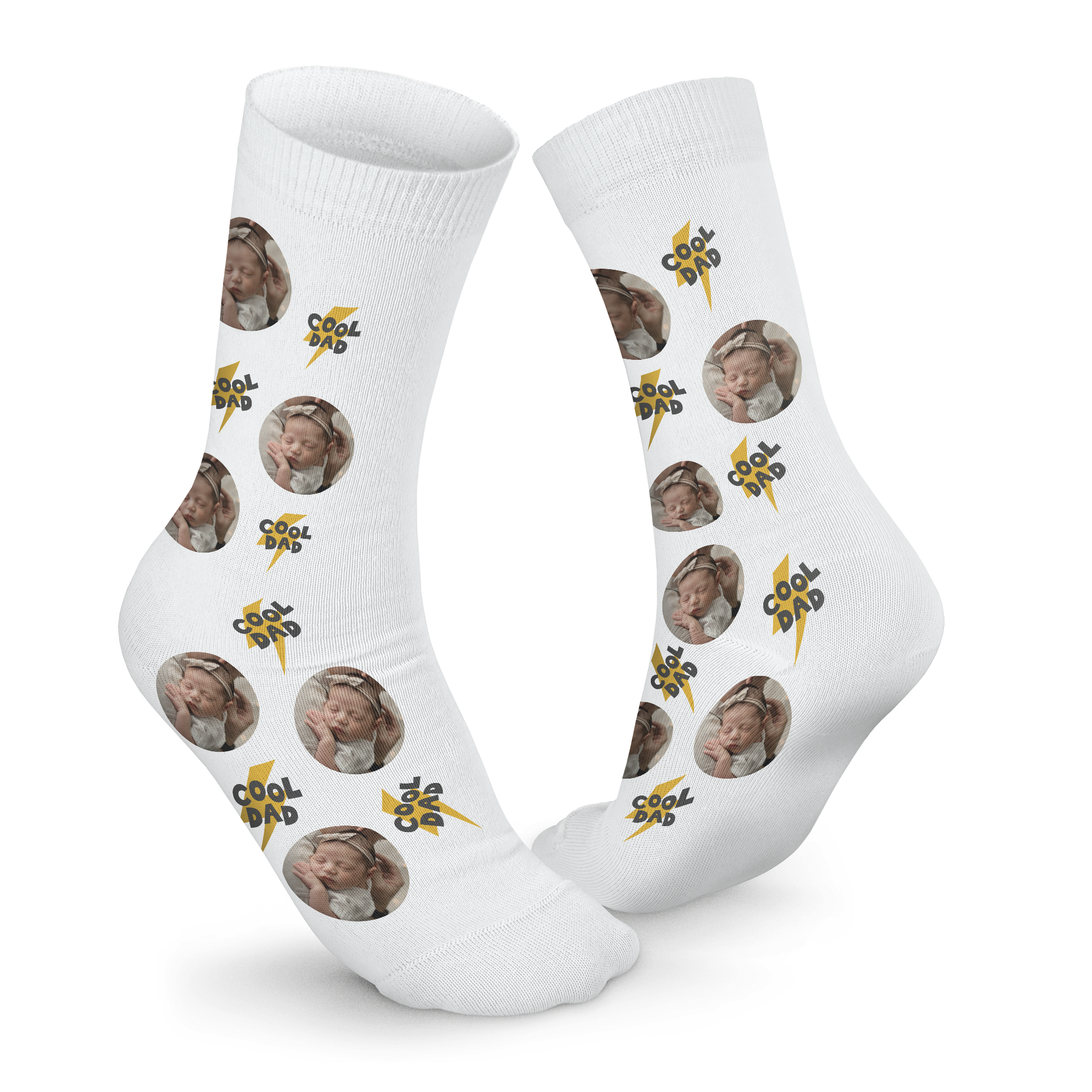 Ponožky s potiskem