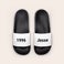 Badslippers personaliseren Badslippers personaliseren