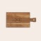 Personalised wooden serving platter Personalised wooden serving platter