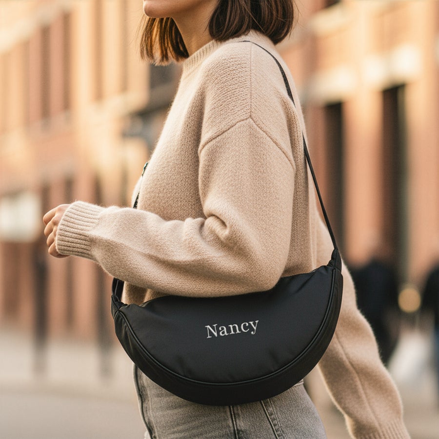 Borsa puffer personalizzata Borsa puffer personalizzata