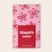Personalised notebook Personalised notebook