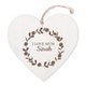 Mother's Day - wooden heart