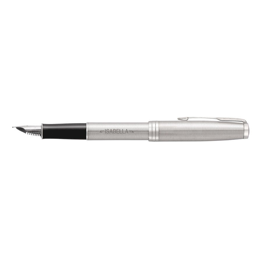 Parker - Sonnet Steel - penna incisa