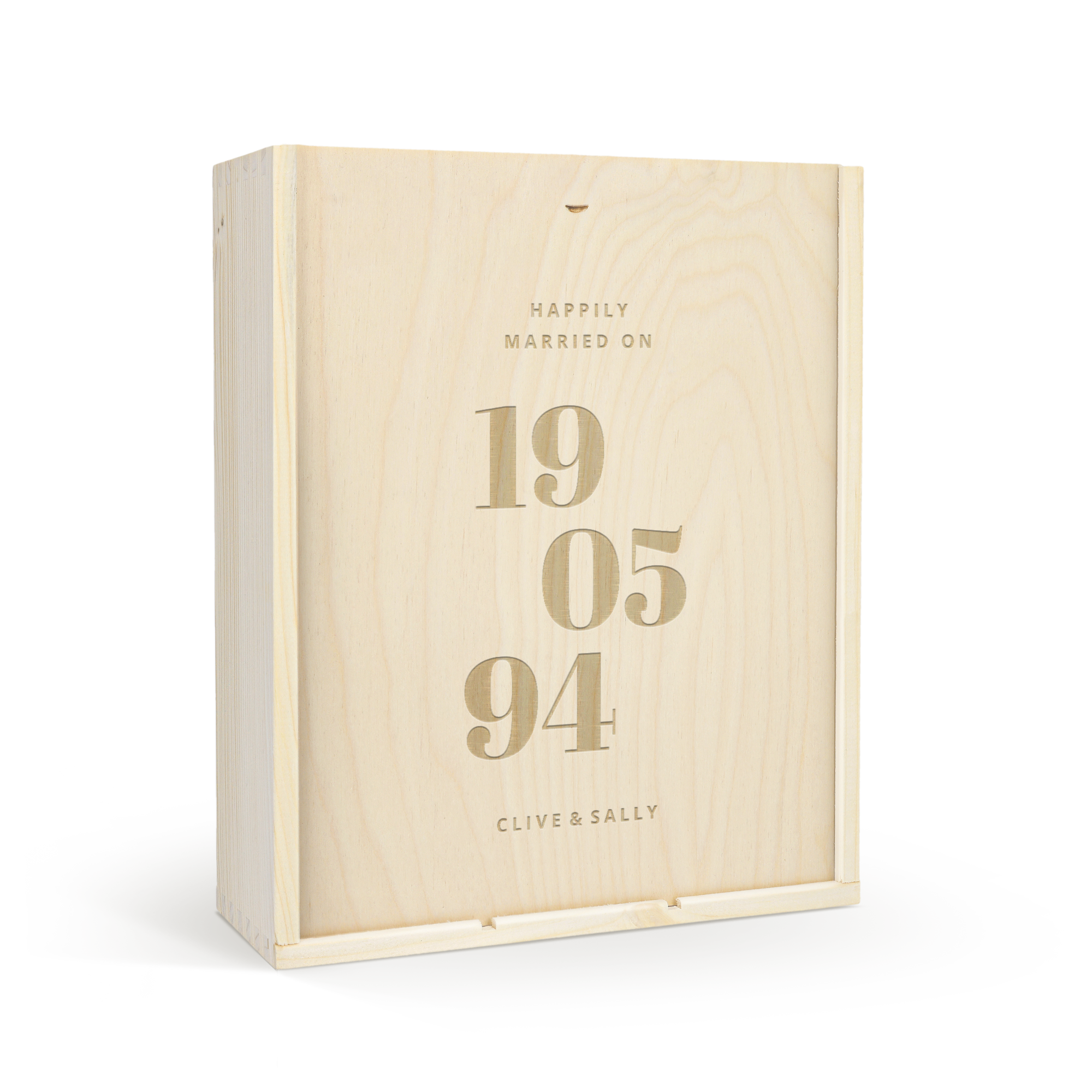 Wino personalizowane Maison de la Surprise Chardonnay