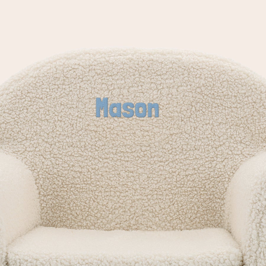 Teddy kinderstoel Teddy kinderstoel