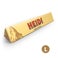 Personalisierte Toblerone Schokolade - 360 Gramm