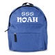 Custom kids backpack - Blue