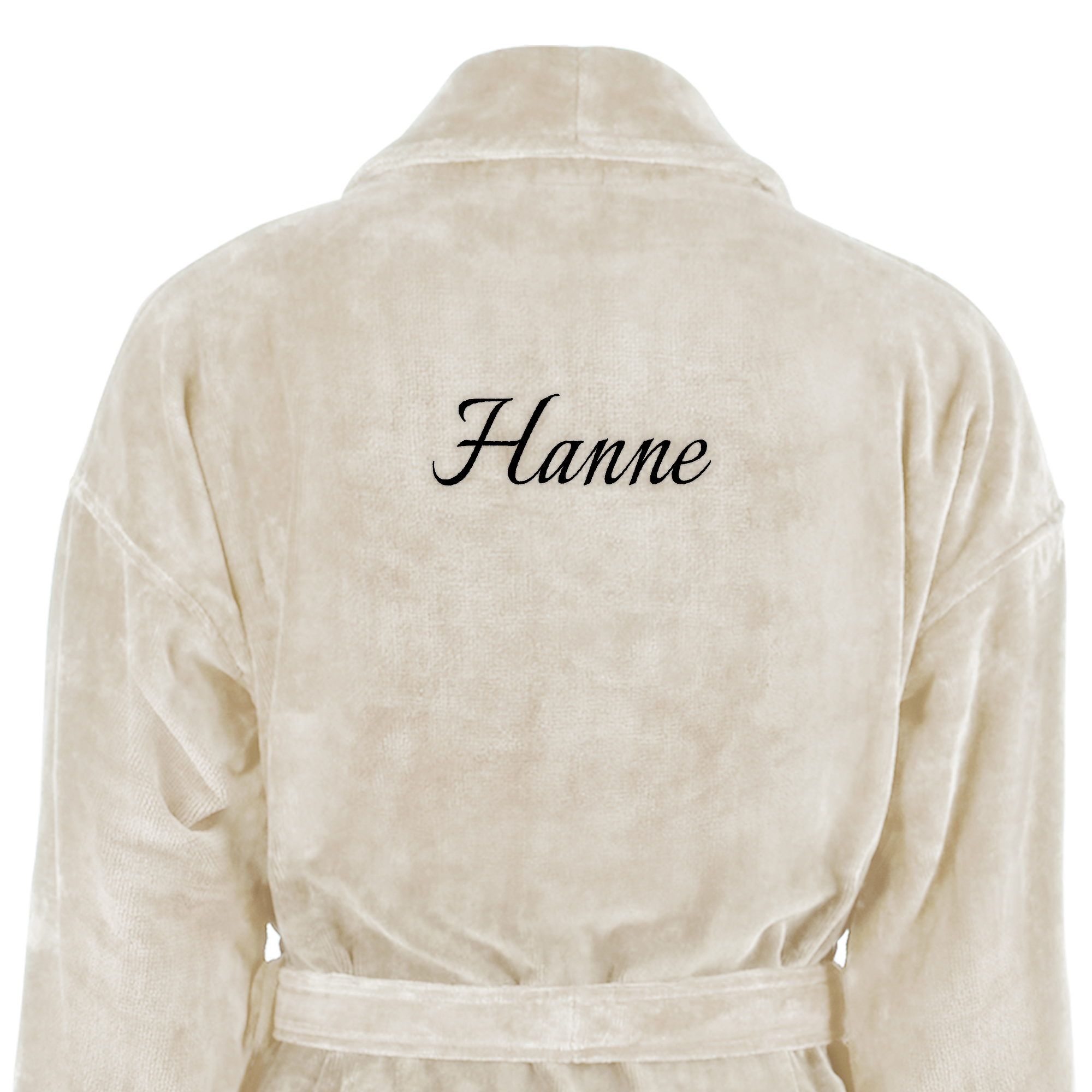 Dame Badekåbe med navn