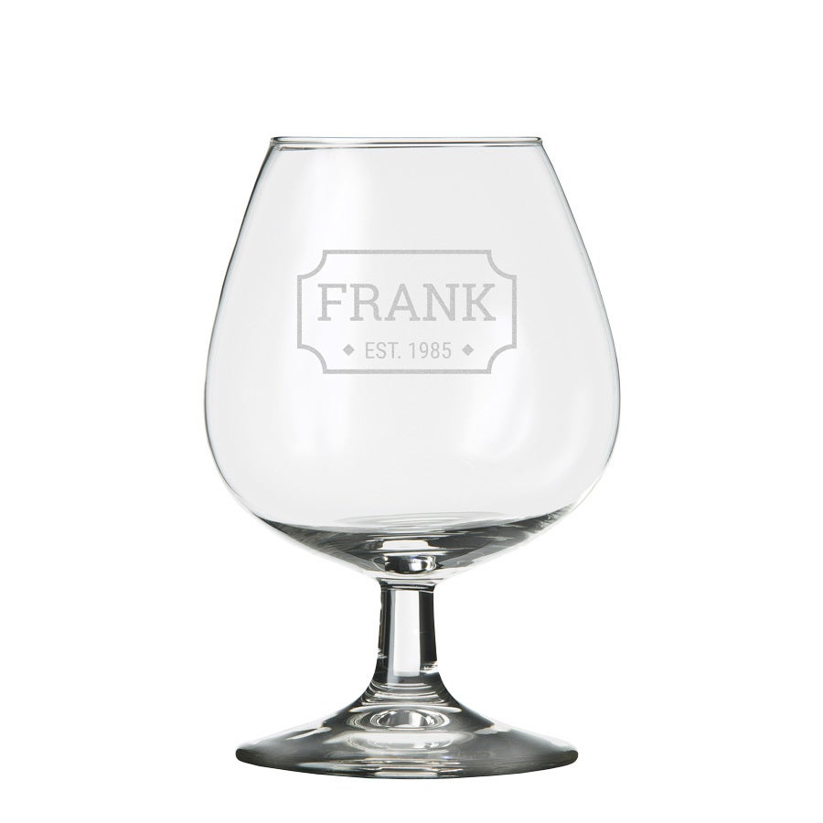 Brandy Glasses