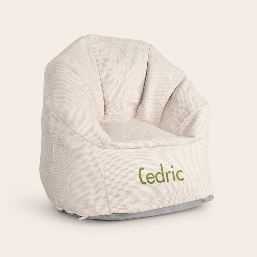 Pouf enfant personnalisé Pouf enfant personnalisé