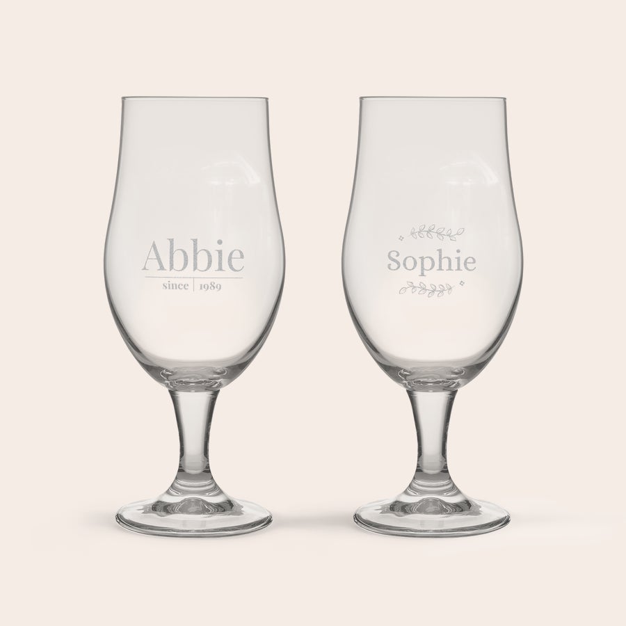 Engraved cocktail glass - Pina Colada Engraved cocktail glass - Pina Colada