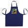 Grembiule da cucina - blu