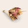 Dried flower bouquet with personalised card - Pink Dried flower bouquet with personalised card - Pink