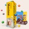 Coffret cadeau M&M's personnalisé Coffret cadeau M&M's personnalisé