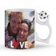 Photo Mug - Football