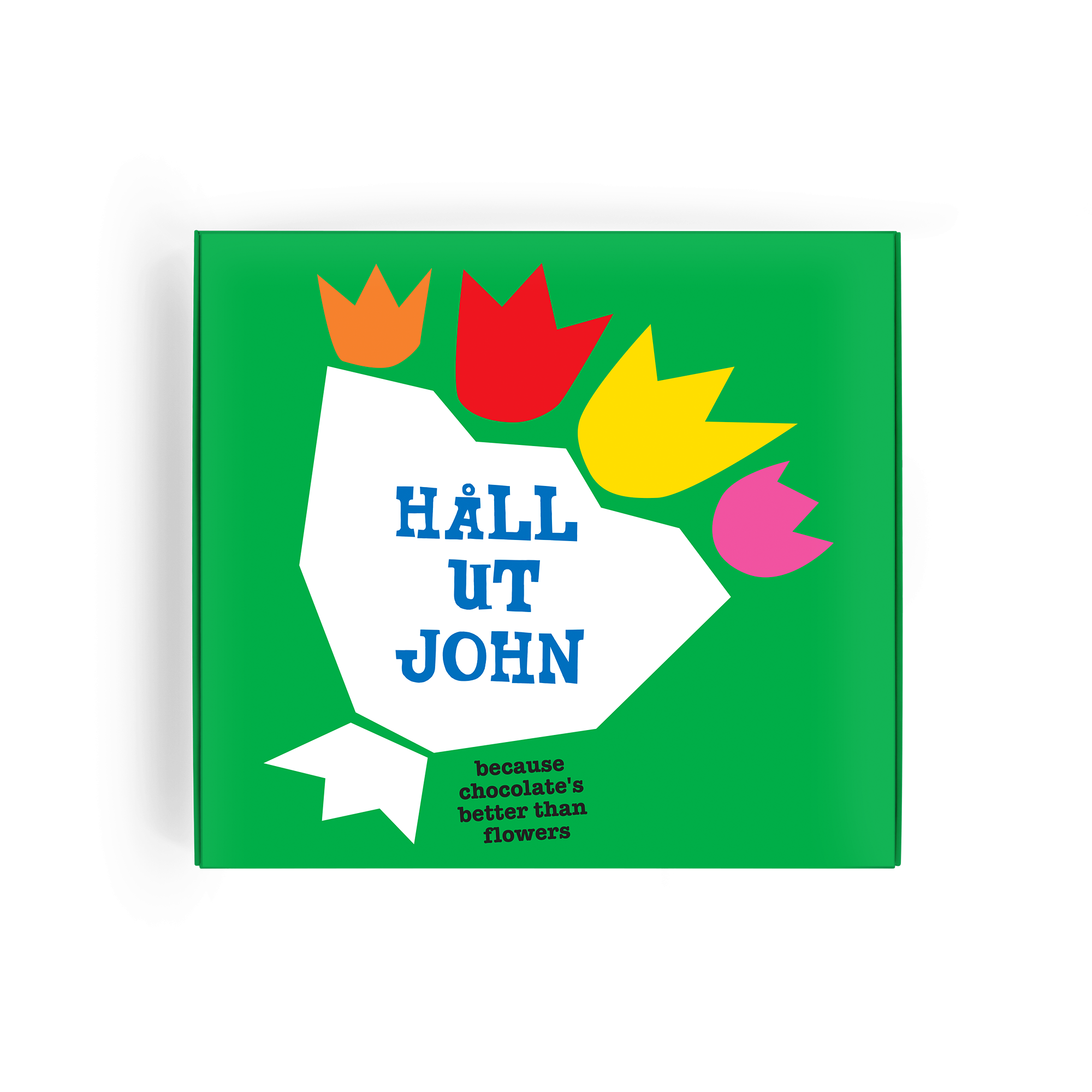 Tony's Chocolonely Presentask